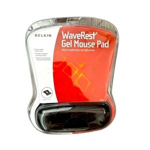 New Belkin Mouse pad with Gel Arm rest